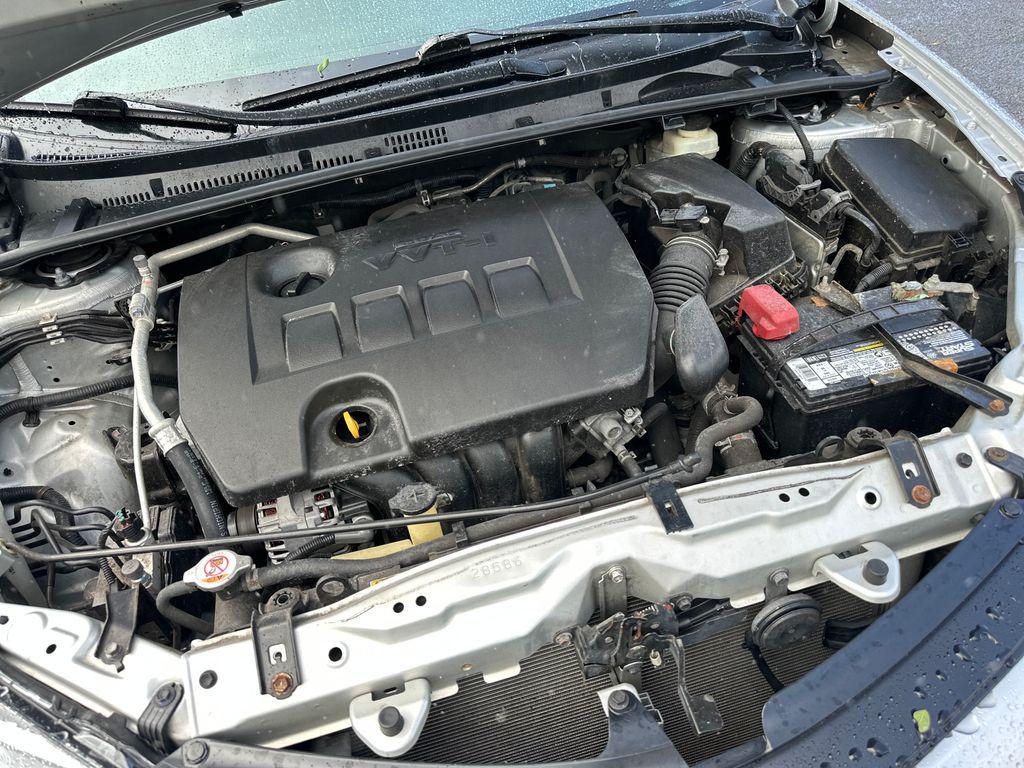 used 2019 Toyota Corolla car, priced at $13,500