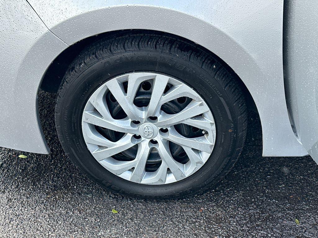used 2019 Toyota Corolla car, priced at $13,500