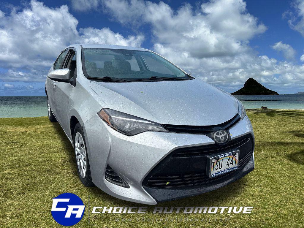 used 2019 Toyota Corolla car, priced at $13,500
