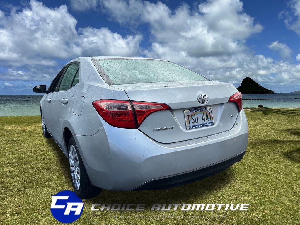 used 2019 Toyota Corolla car, priced at $13,500