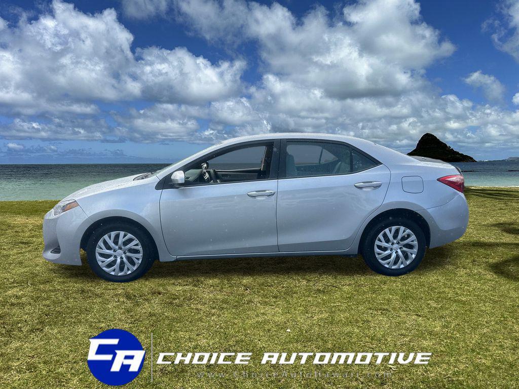 used 2019 Toyota Corolla car, priced at $13,500