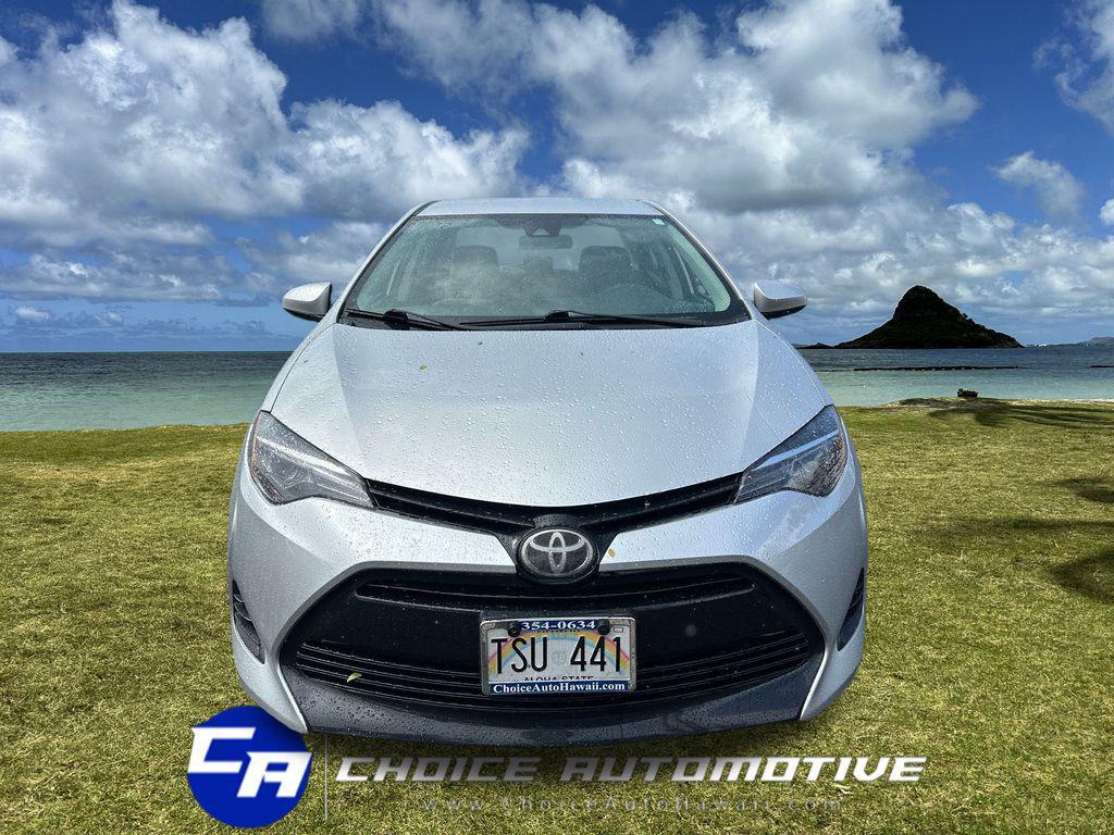 used 2019 Toyota Corolla car, priced at $13,500