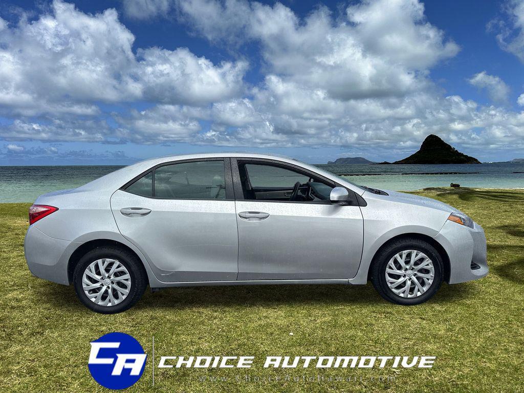 used 2019 Toyota Corolla car, priced at $13,500