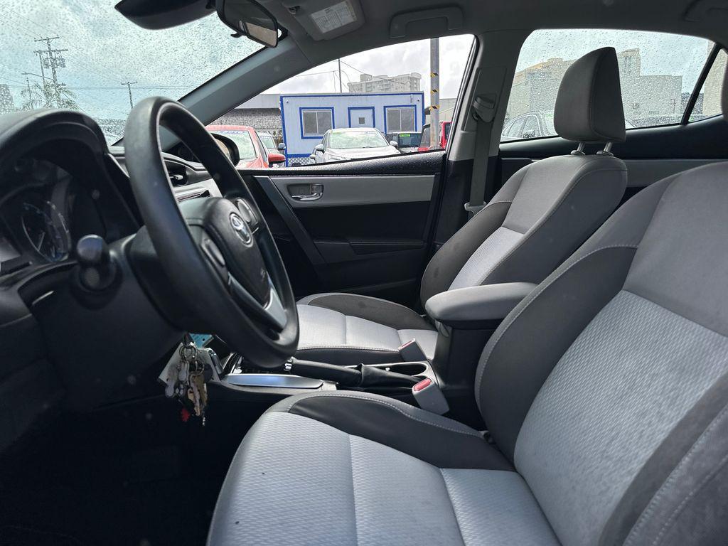 used 2019 Toyota Corolla car, priced at $13,500