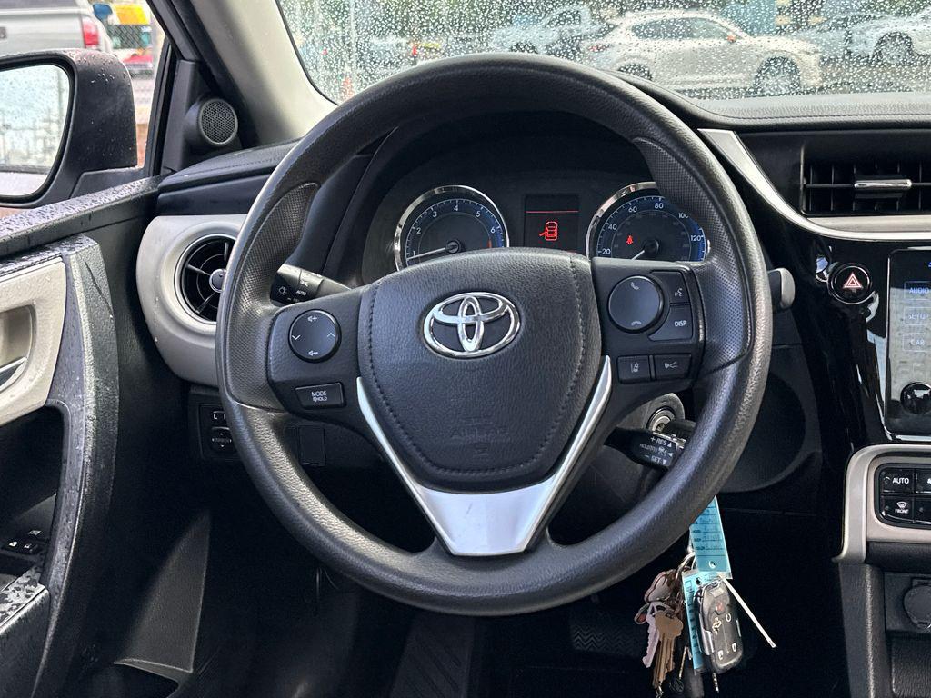 used 2019 Toyota Corolla car, priced at $13,500