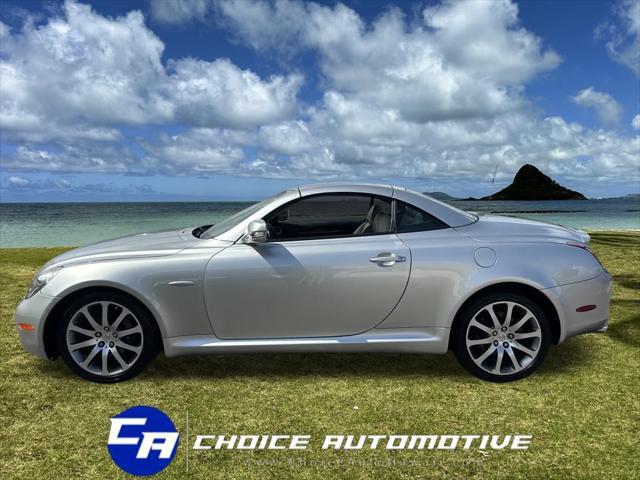 used 2009 Lexus SC 430 car, priced at $25,000