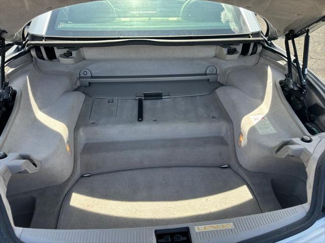 used 2009 Lexus SC 430 car, priced at $25,000