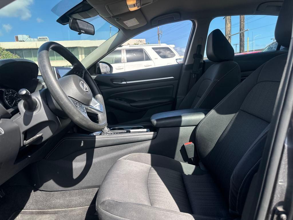 used 2023 Nissan Altima car, priced at $23,000