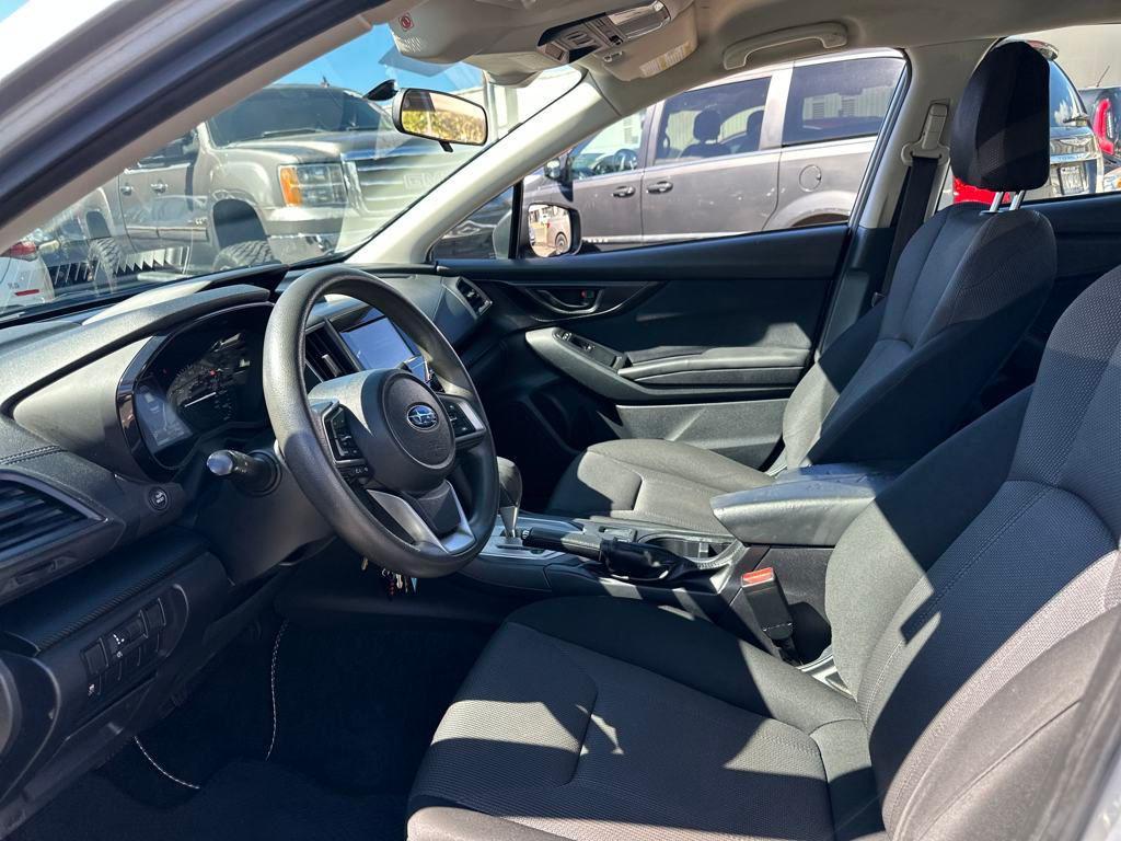 used 2020 Subaru Impreza car, priced at $18,500