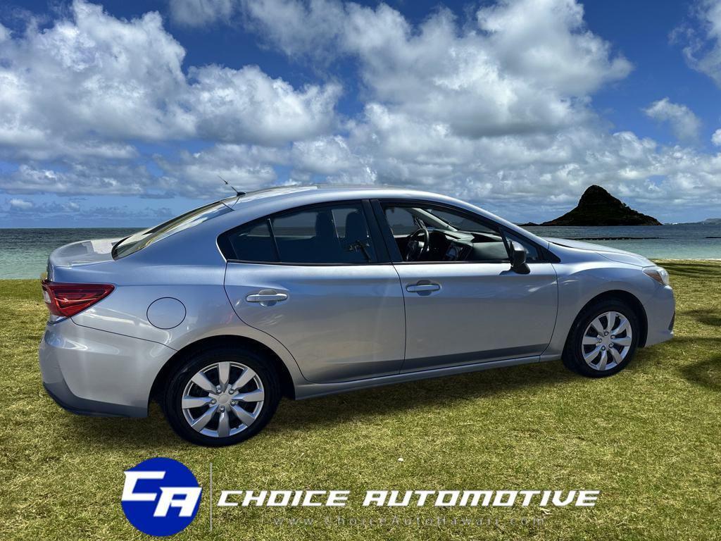 used 2020 Subaru Impreza car, priced at $18,500