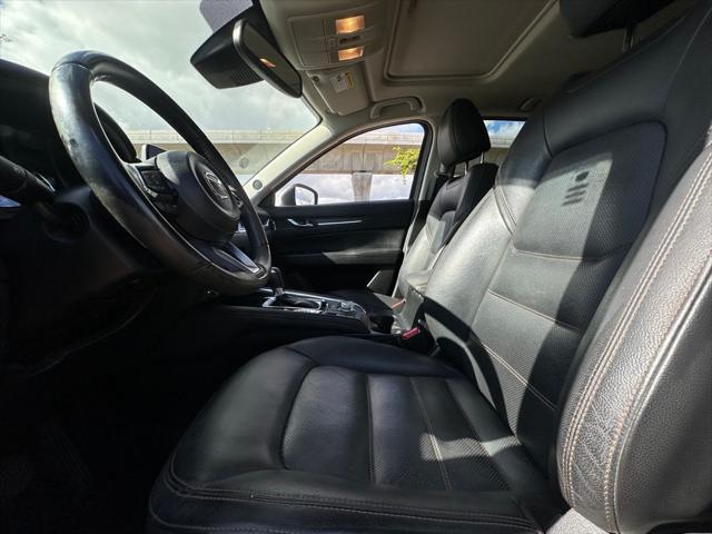 used 2019 Mazda CX-5 car, priced at $25,000