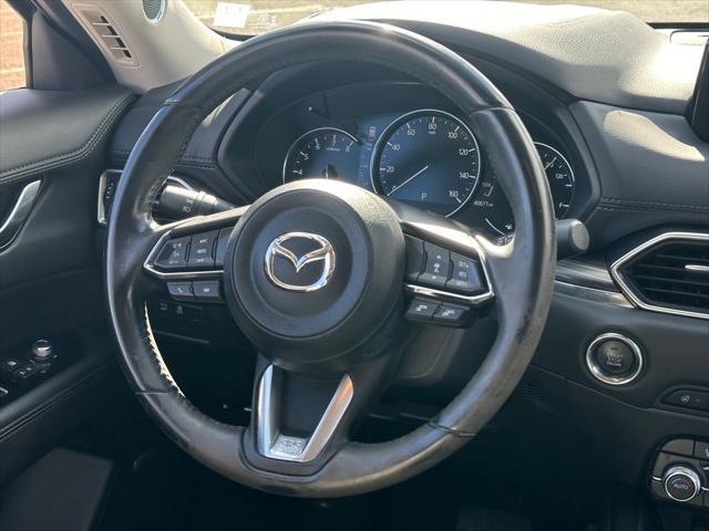 used 2019 Mazda CX-5 car, priced at $25,000