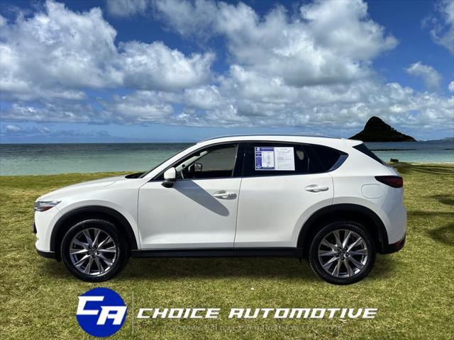 used 2019 Mazda CX-5 car, priced at $25,000