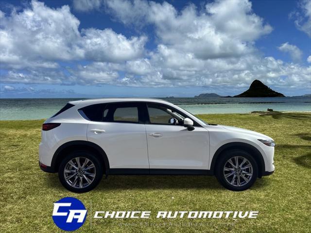 used 2019 Mazda CX-5 car, priced at $25,000