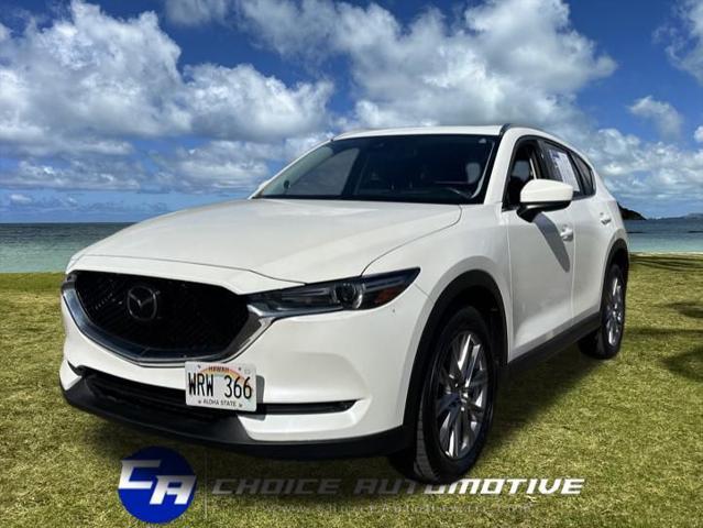 used 2019 Mazda CX-5 car, priced at $22,500