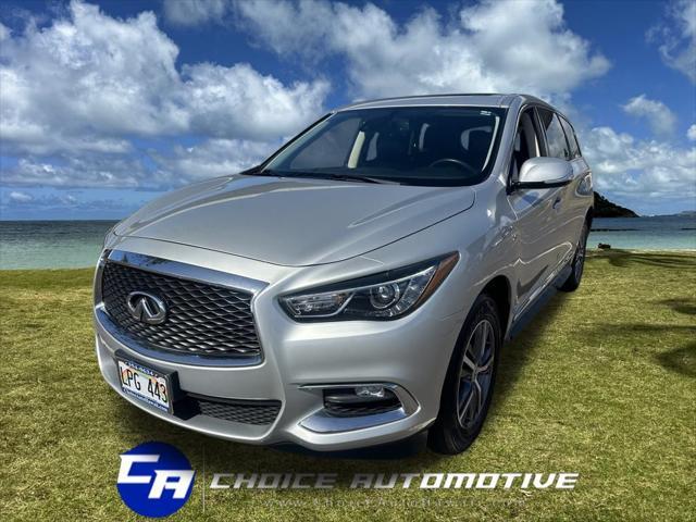 used 2020 INFINITI QX60 car, priced at $21,000