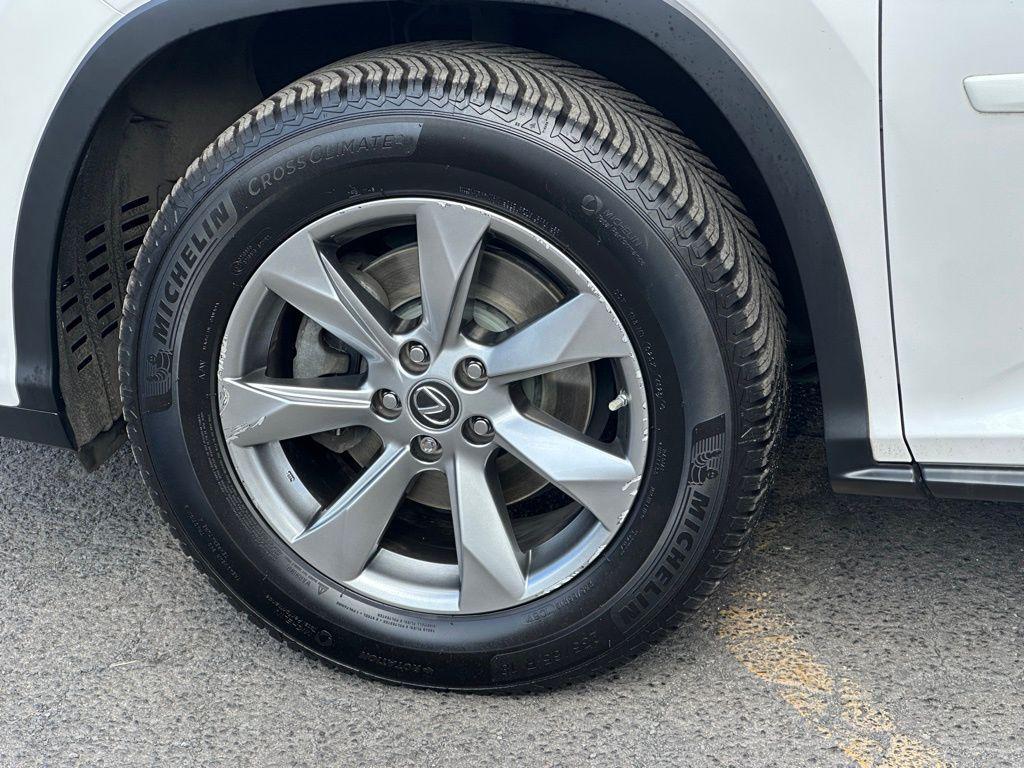used 2018 Lexus RX 350 car, priced at $28,500