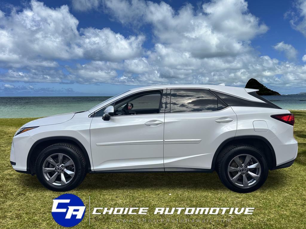 used 2018 Lexus RX 350 car, priced at $28,500