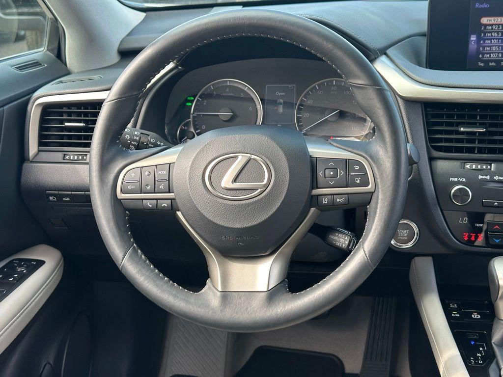 used 2018 Lexus RX 350 car, priced at $28,500