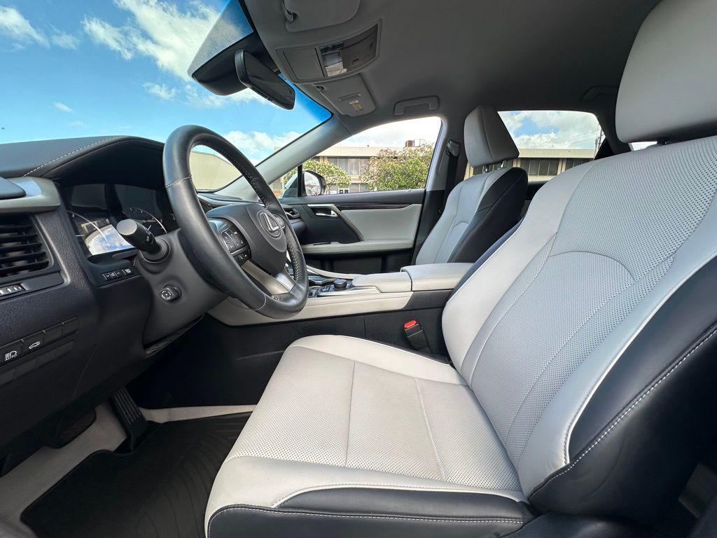 used 2018 Lexus RX 350 car, priced at $28,500