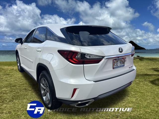 used 2018 Lexus RX 350 car, priced at $30,000