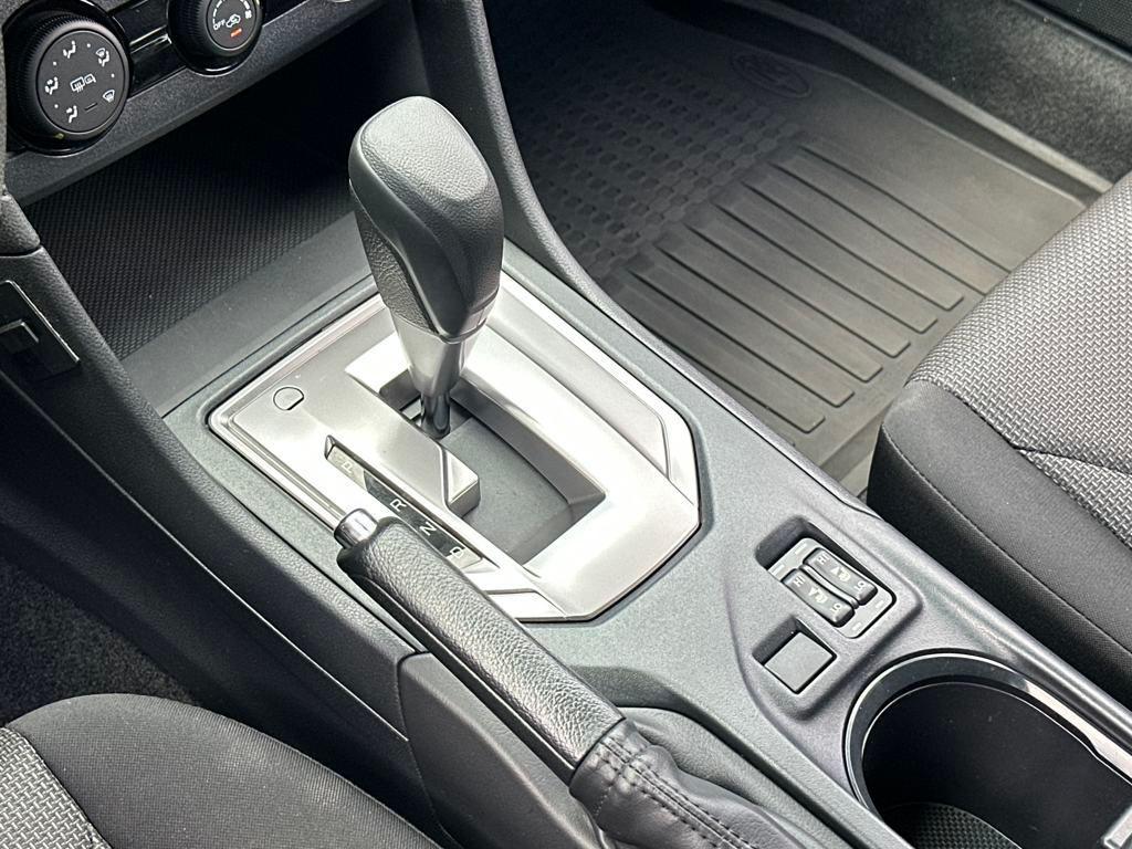 used 2022 Subaru Impreza car, priced at $20,000