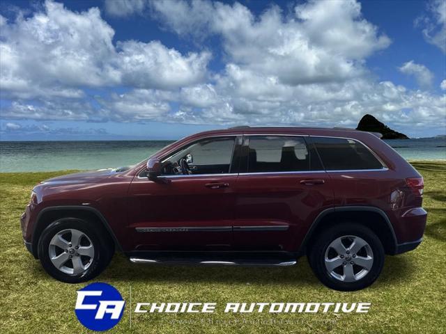 used 2013 Jeep Grand Cherokee car, priced at $13,500