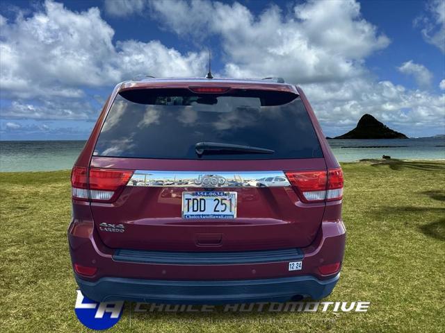 used 2013 Jeep Grand Cherokee car, priced at $13,500