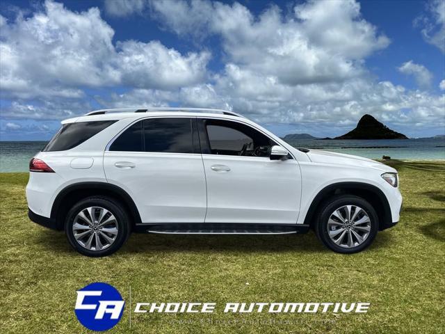 used 2020 Mercedes-Benz GLE 350 car, priced at $30,000