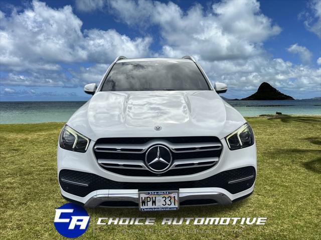 used 2020 Mercedes-Benz GLE 350 car, priced at $30,000