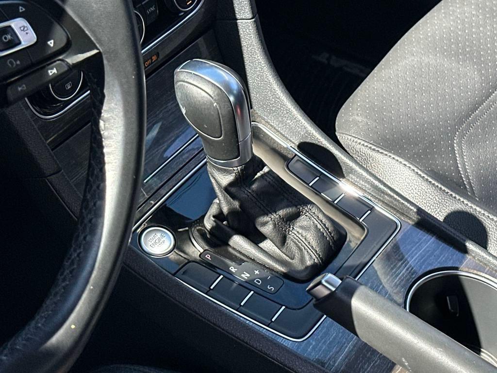 used 2018 Volkswagen Passat car, priced at $14,500