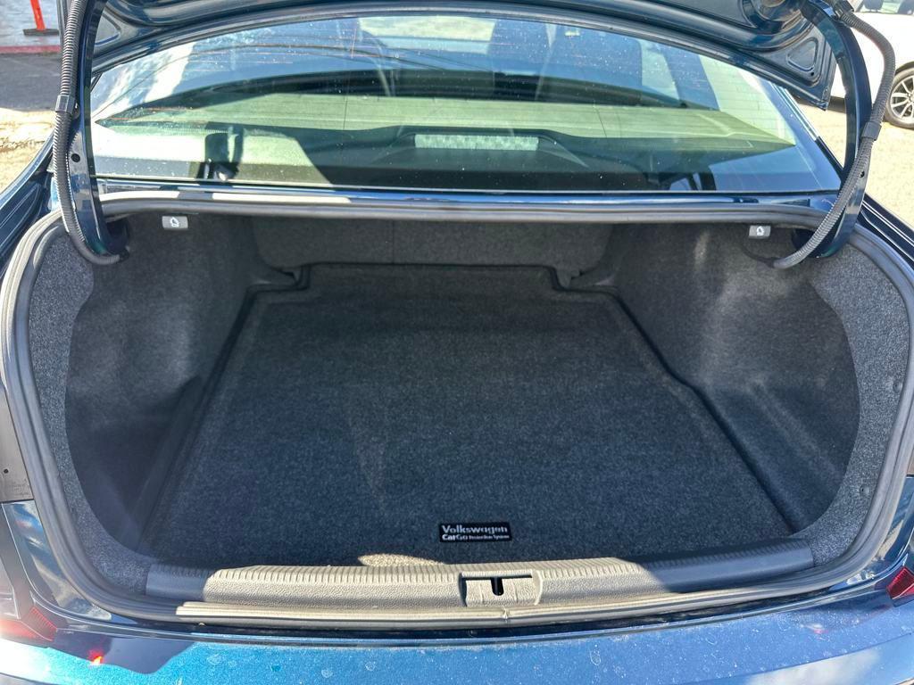 used 2018 Volkswagen Passat car, priced at $14,500