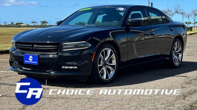 used 2015 Dodge Charger car, priced at $20,000