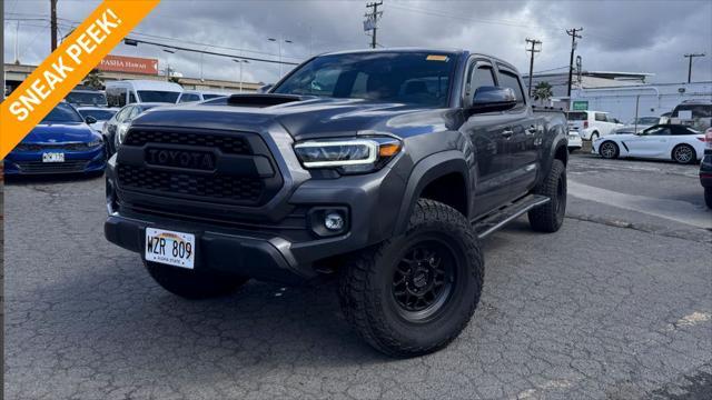 used 2023 Toyota Tacoma car, priced at $45,000