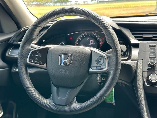 used 2018 Honda Civic car, priced at $20,000