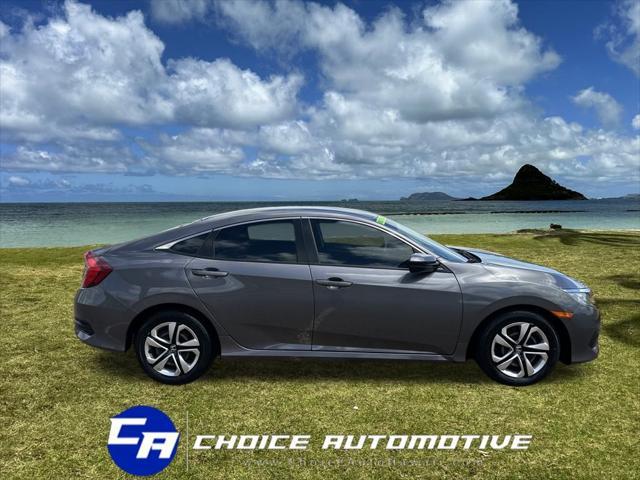 used 2018 Honda Civic car, priced at $20,000