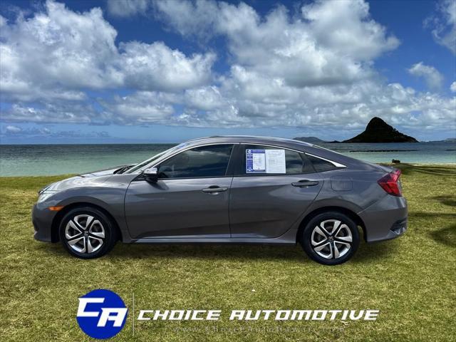 used 2018 Honda Civic car, priced at $20,000