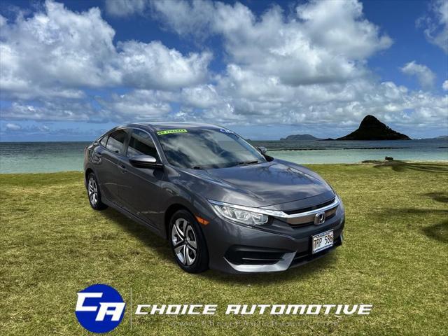 used 2018 Honda Civic car, priced at $20,000