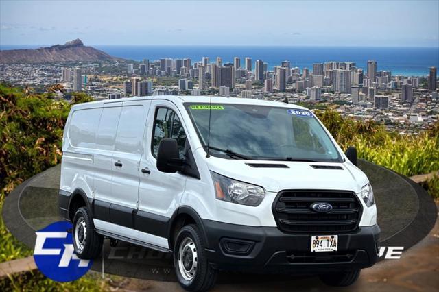 used 2020 Ford Transit-150 car, priced at $42,000