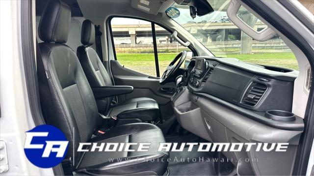 used 2020 Ford Transit-150 car, priced at $40,000