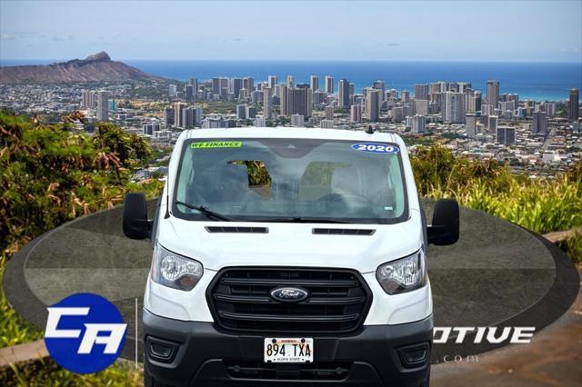 used 2020 Ford Transit-150 car, priced at $42,000