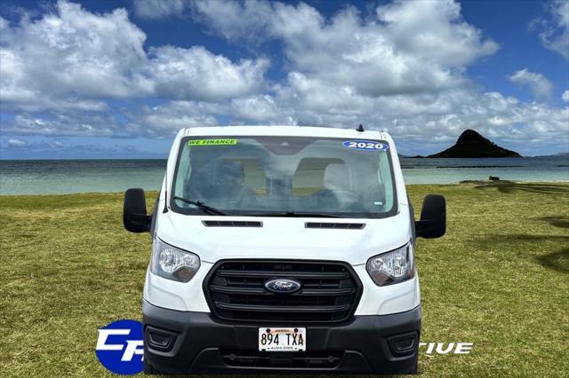 used 2020 Ford Transit-150 car, priced at $40,000