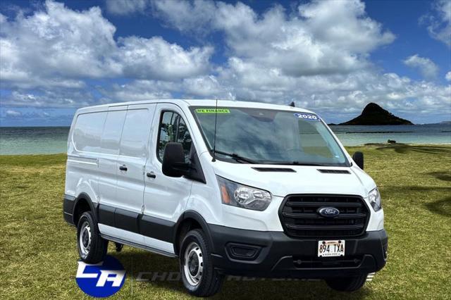 used 2020 Ford Transit-150 car, priced at $40,000