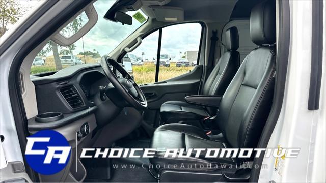 used 2020 Ford Transit-150 car, priced at $42,000