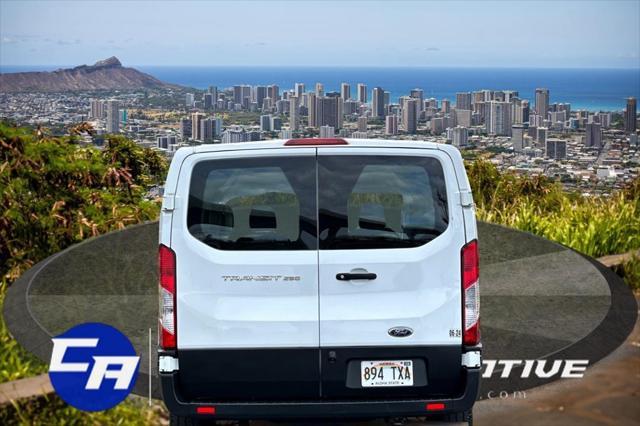 used 2020 Ford Transit-150 car, priced at $42,000