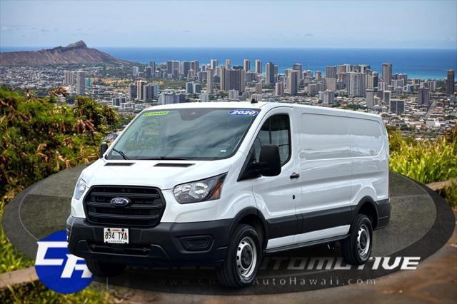 used 2020 Ford Transit-150 car, priced at $43,500
