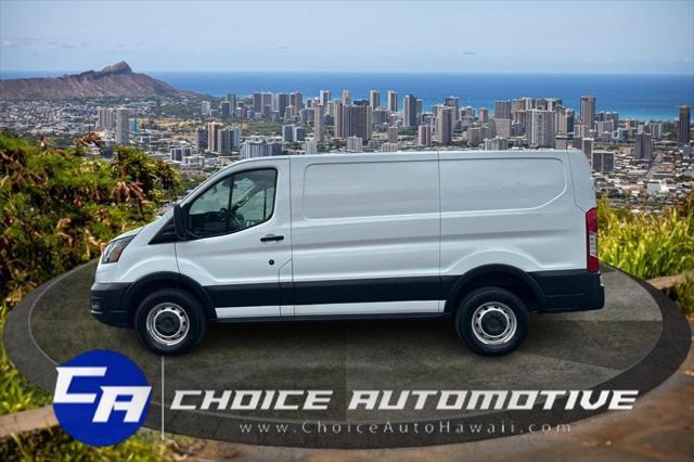 used 2020 Ford Transit-150 car, priced at $42,000