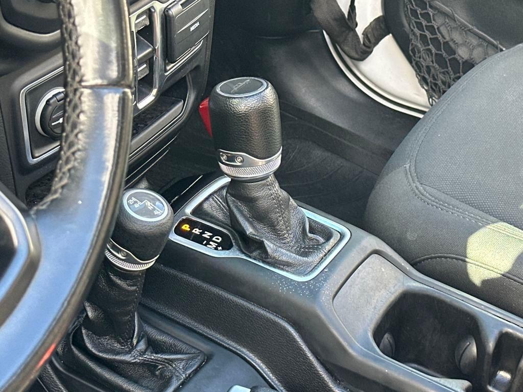 used 2020 Jeep Gladiator car, priced at $30,000