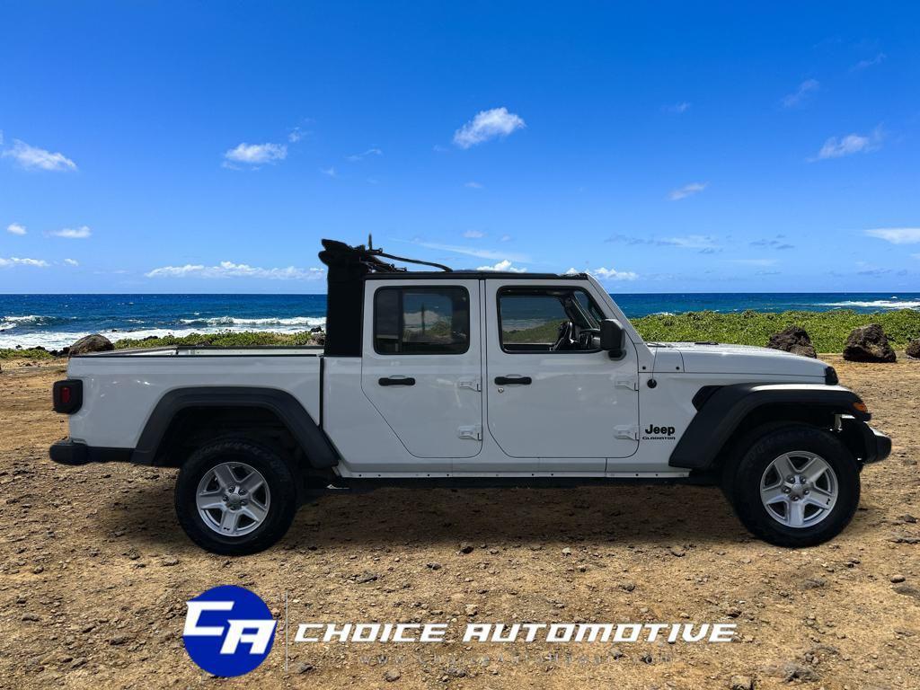used 2020 Jeep Gladiator car, priced at $30,000