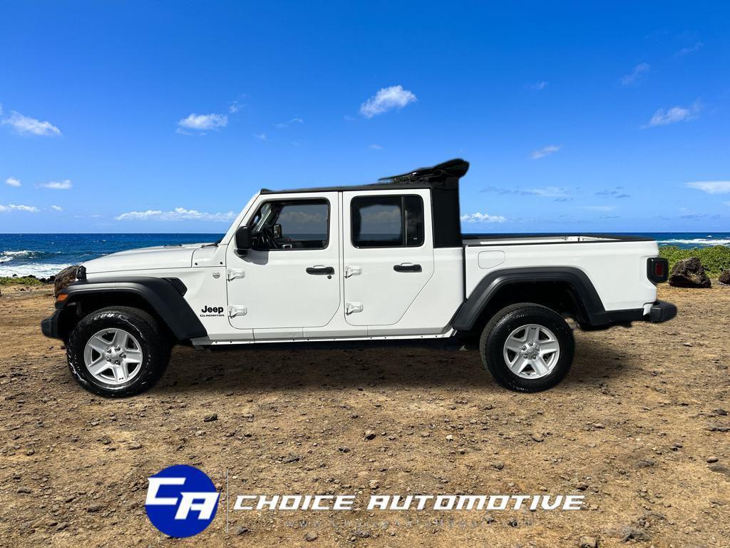 used 2020 Jeep Gladiator car, priced at $30,000
